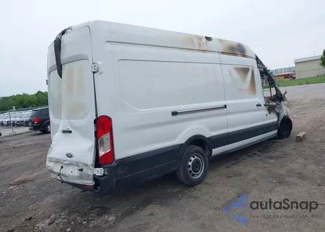2019 Ford Transit-350 from USA, damaged, VIN 1FTBW3XV6KKA67798